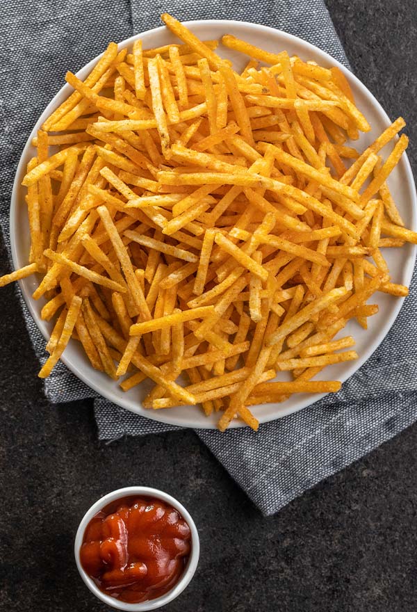 PRODUCTOS PAPAS CONGELADAS CIEMSA