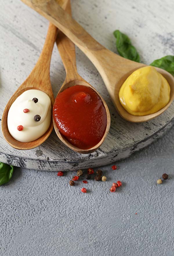 Productos Salsas y aderezos Ciemsa
