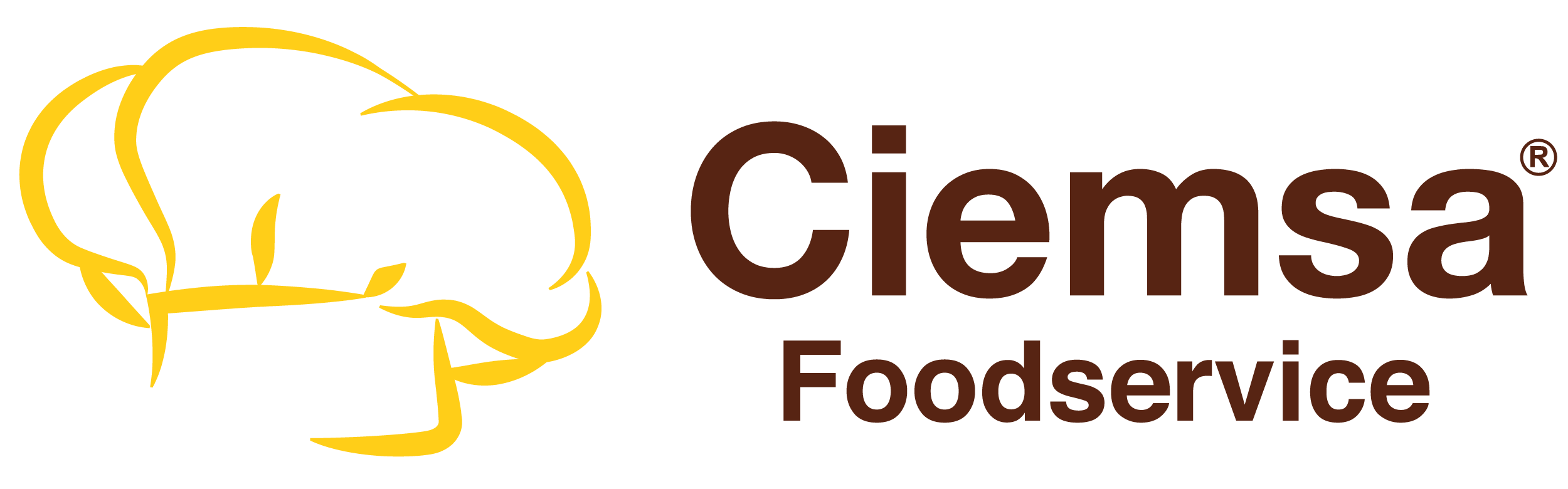 LOGO HORIZONTAL CIEMSA FOOD SERVICE